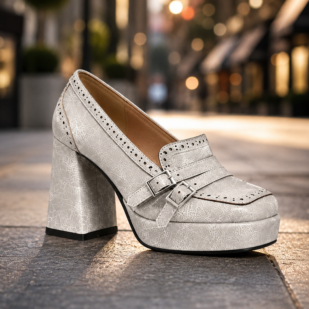 Juliette Platform Heels