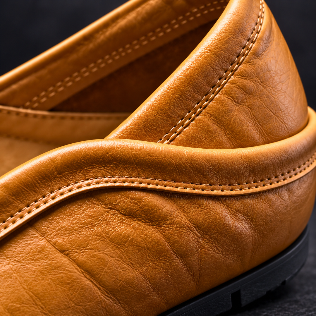Napoli Leather Loafers