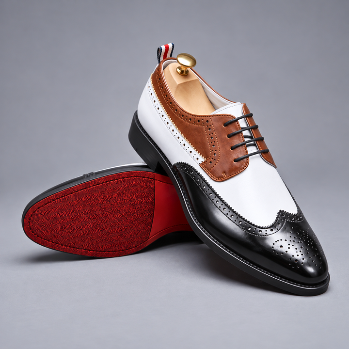 Brunetti Signature Oxfords