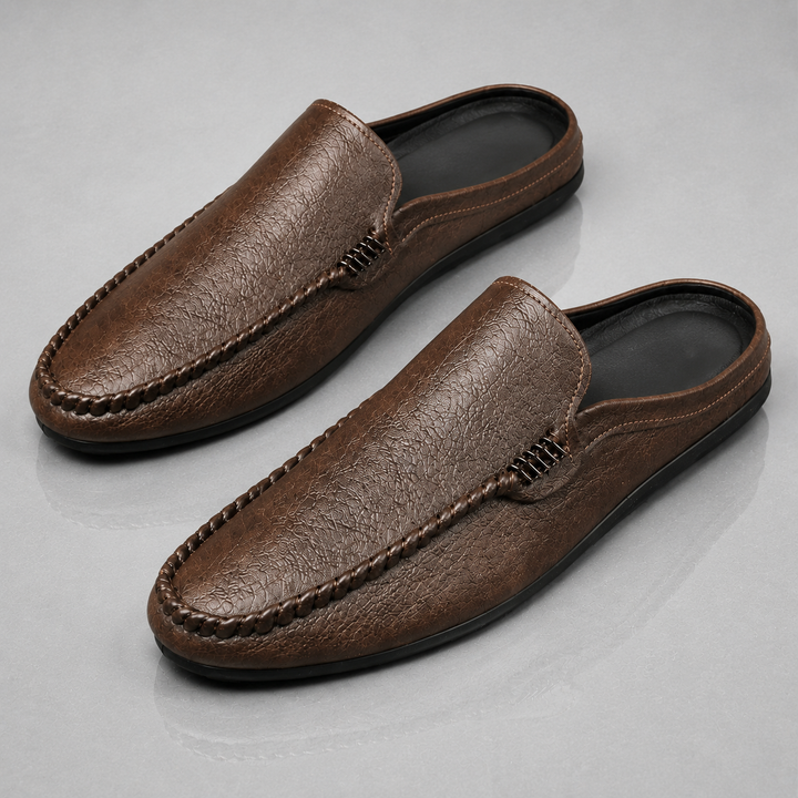 Luca Leather Loafer