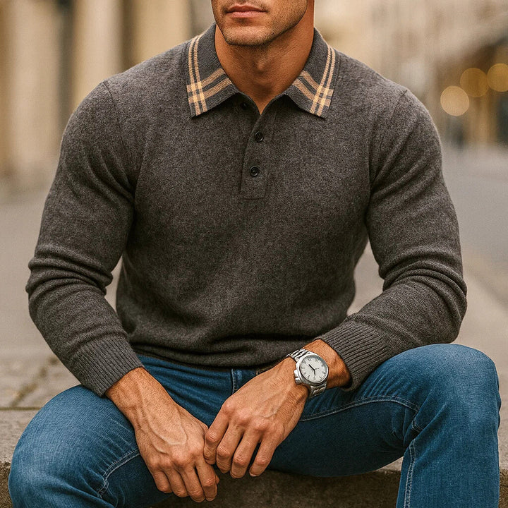 Warren Knit Polo