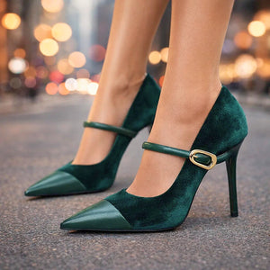 Emerald Green