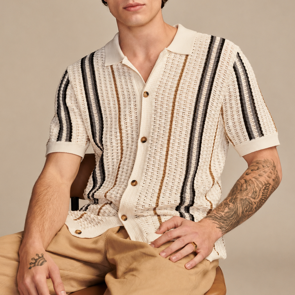 Sorento Knit Polo