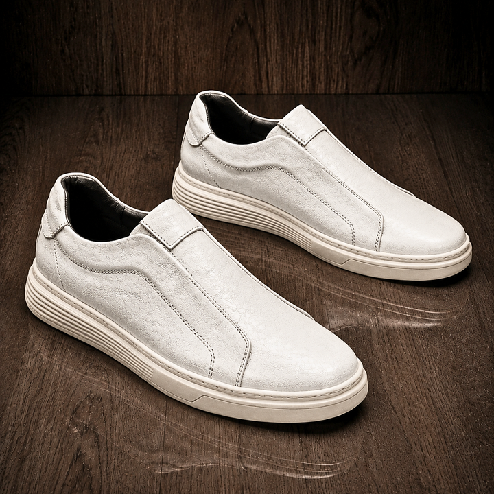 Alonzo Leather Sneakers