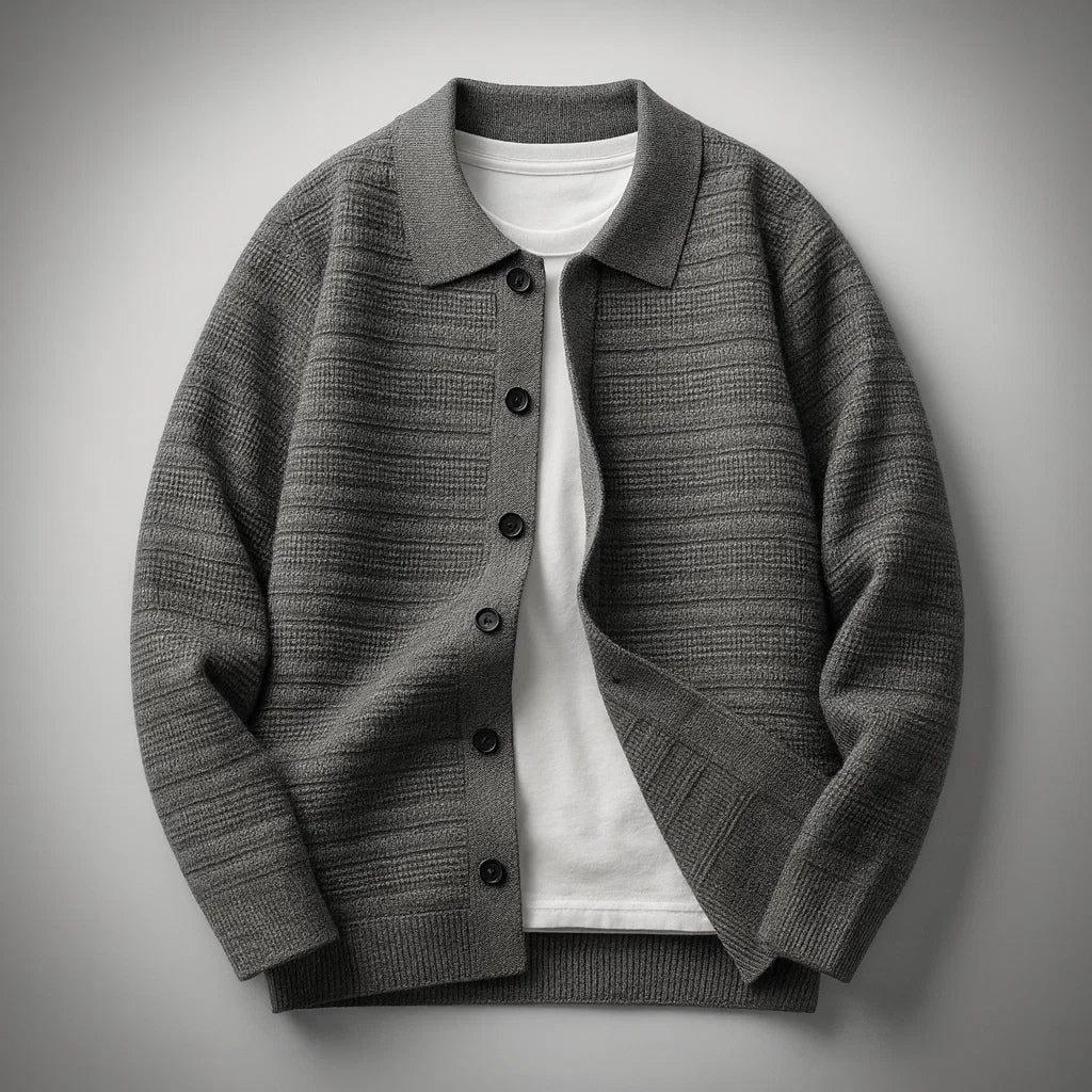 Carter Knit Jacket