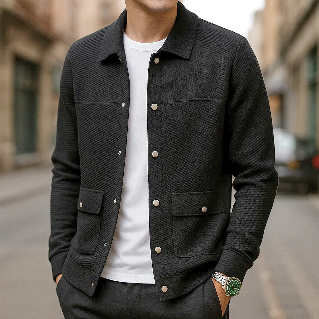 Nolan Knit Cardigan