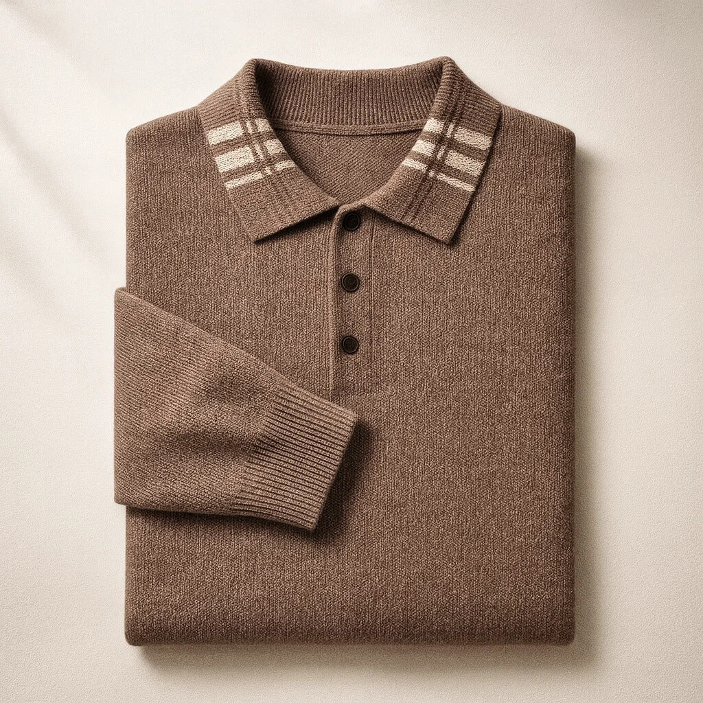 Warren Knit Polo