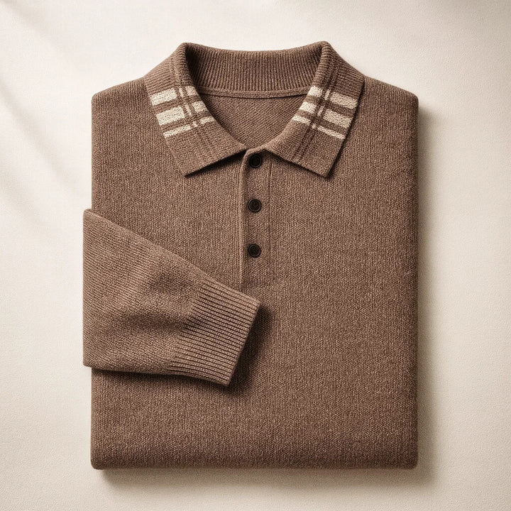 Warren Knit Polo