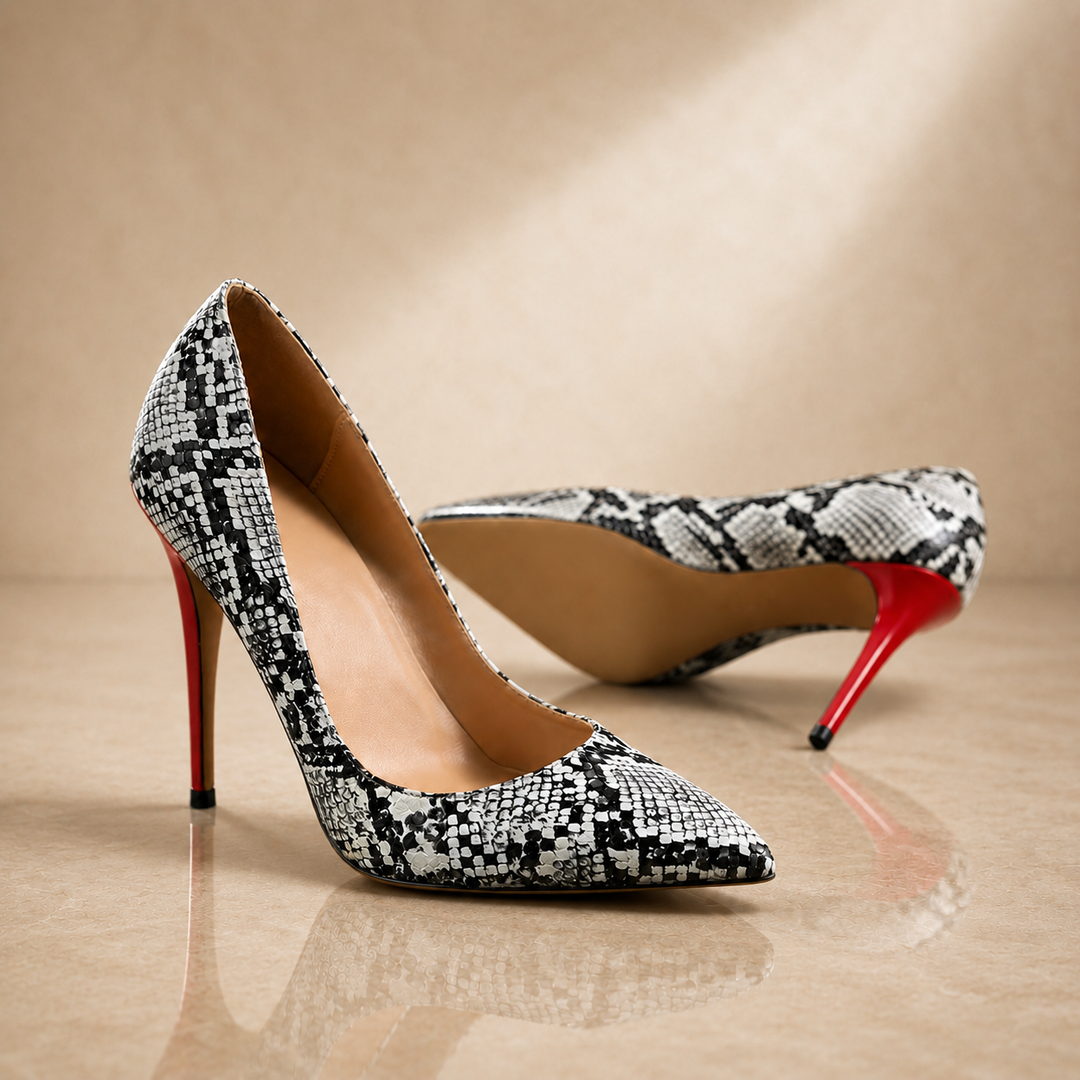Selena Voss Redline Signature Heels