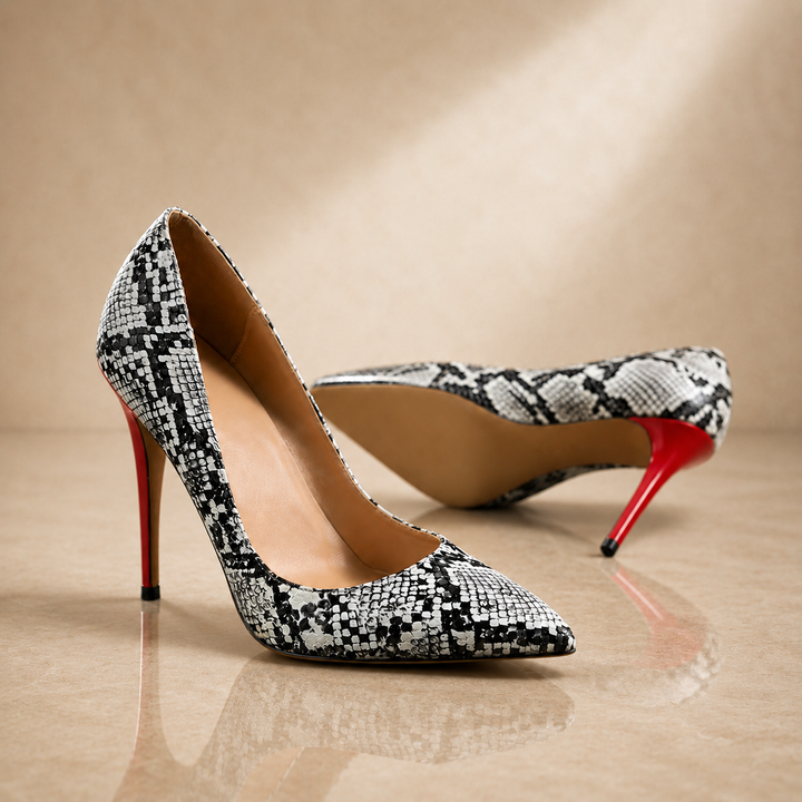 Selena Voss Redline Signature Heels