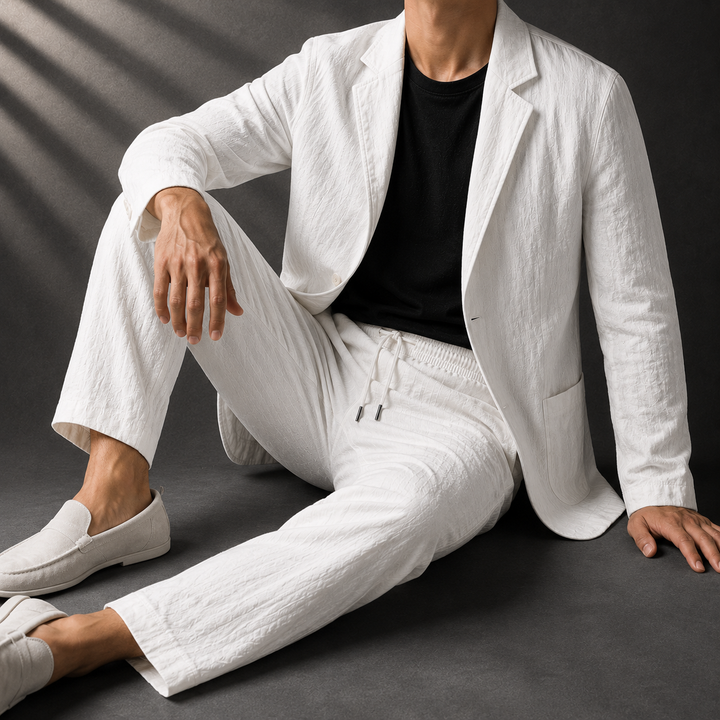 Riviera Linen Set