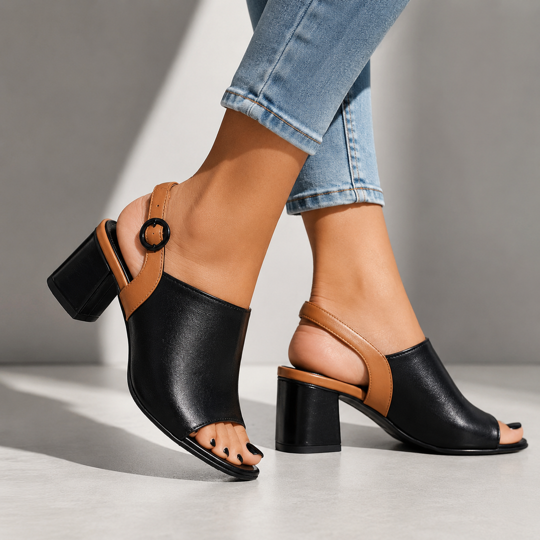 Melanie Slingback Heels