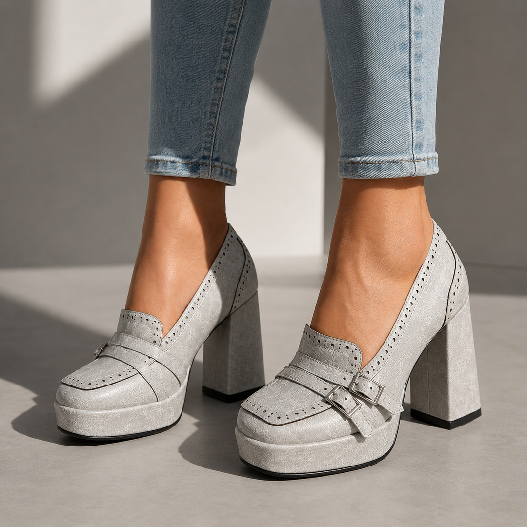 Juliette Platform Heels