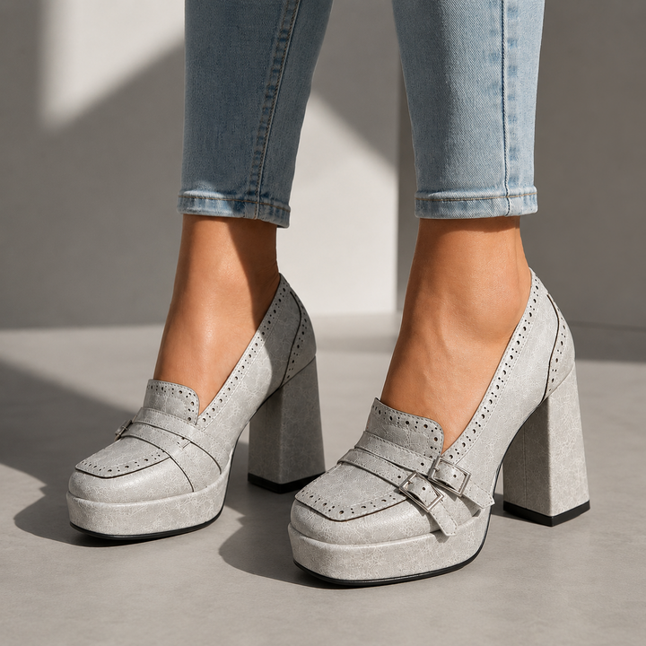 Juliette Platform Heels