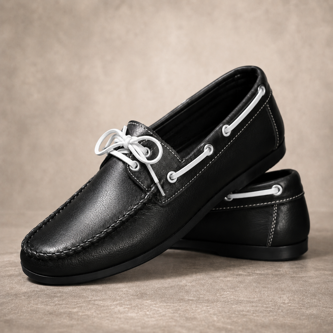 Adriano Leather Loafer