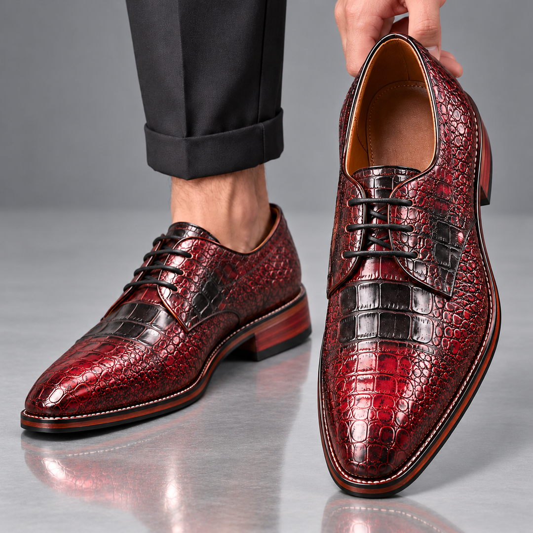 Ferrante Signature Oxfords