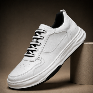 Classic White