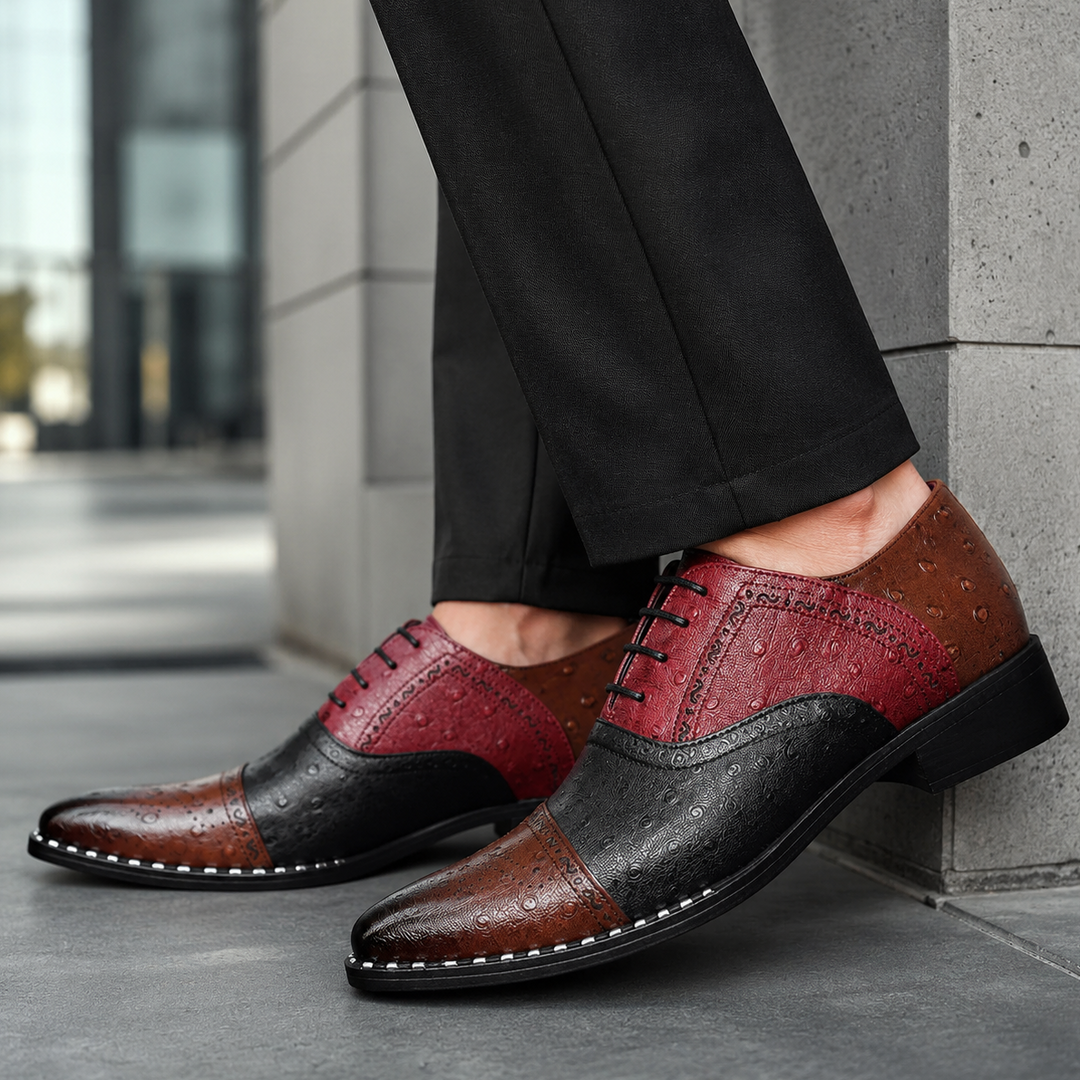 Rafael Signature Oxfords