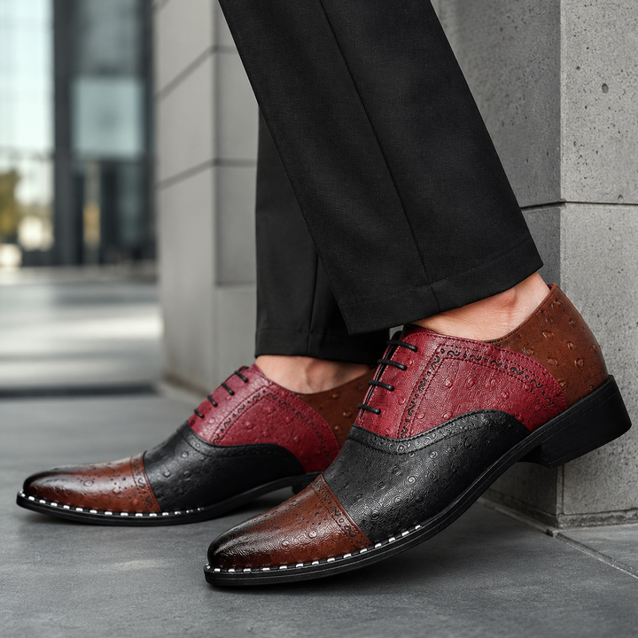 Rafael Signature Oxfords