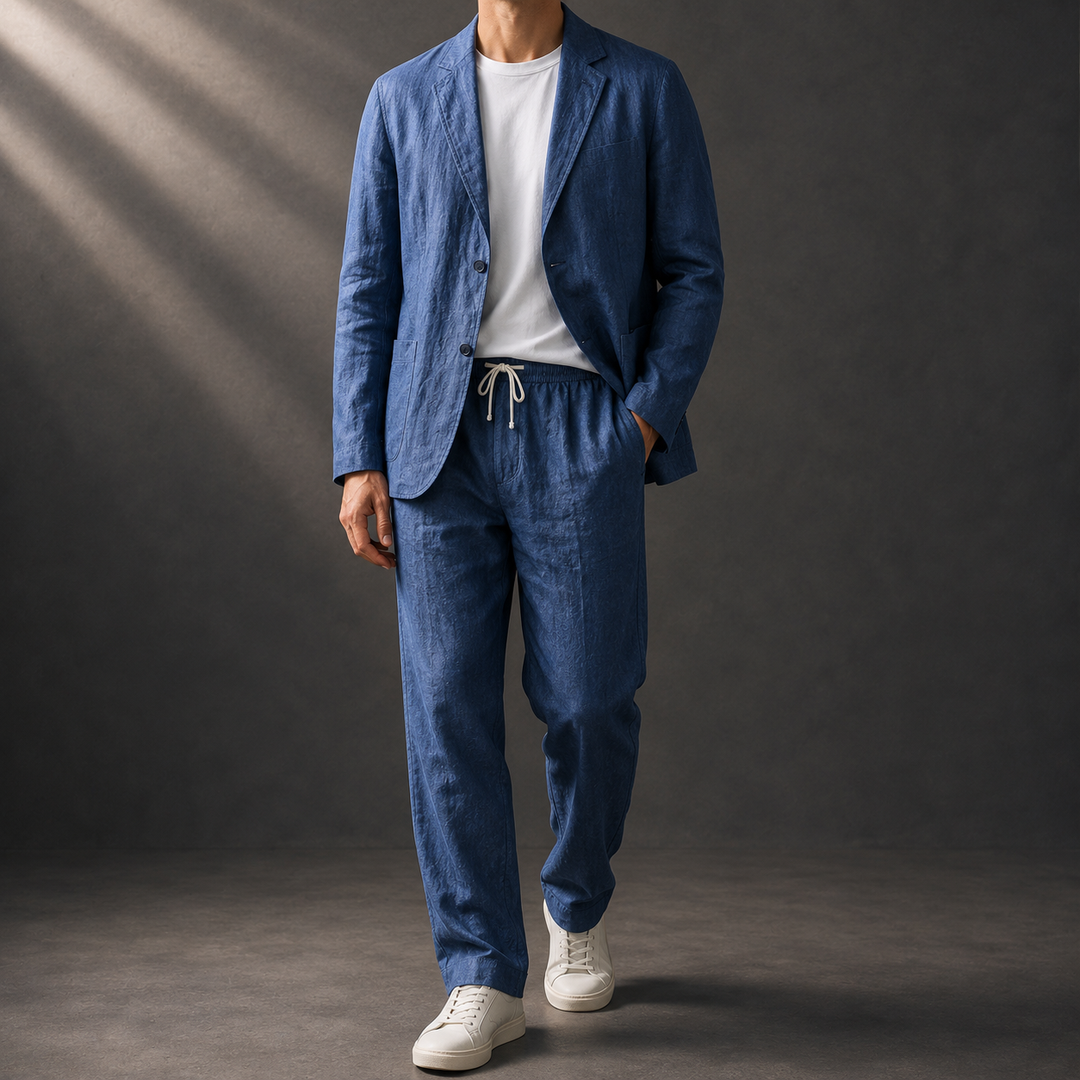 Riviera Linen Set