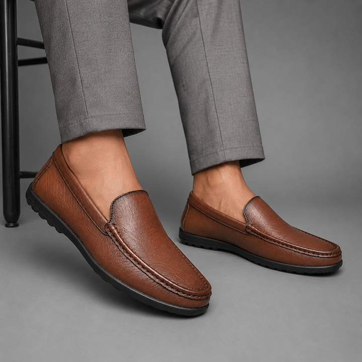 Nico Leather Loafer