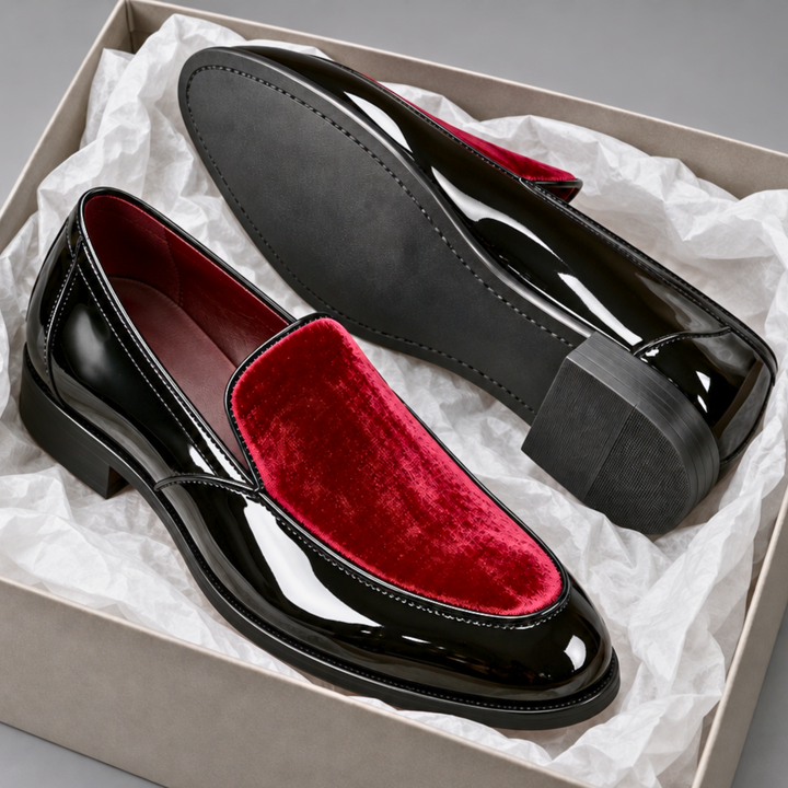 Stefano Signature Loafers