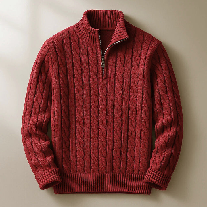 Carlton Quarter Zip