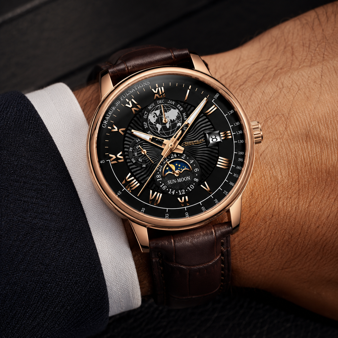 Jameson Classic Watch