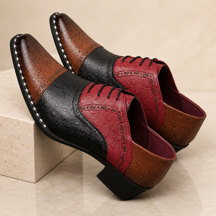 Rafael Signature Oxfords