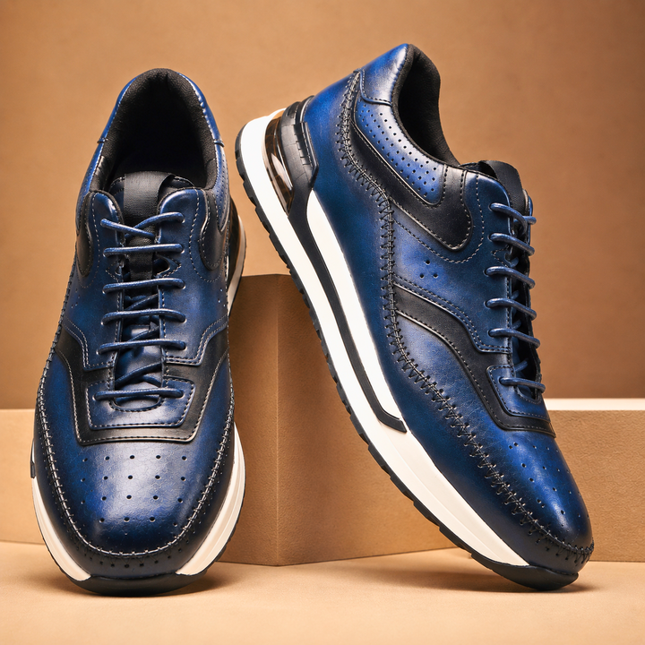 Dante Leather Sneakers