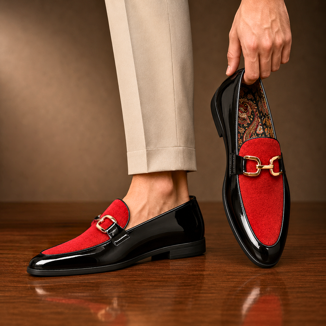 Valentino Signature Loafers