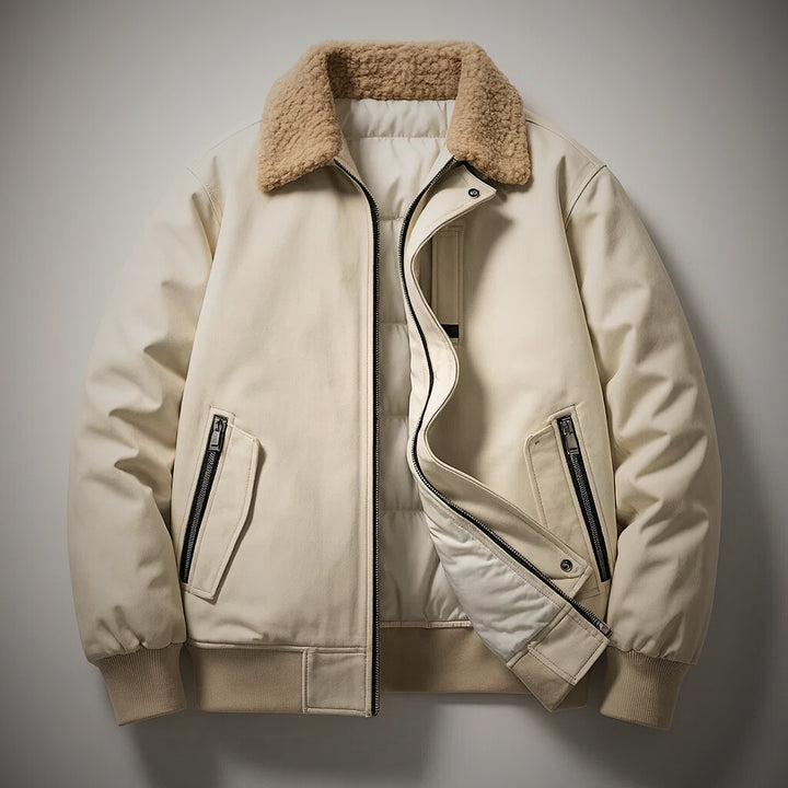 Grant Pierce Bomber