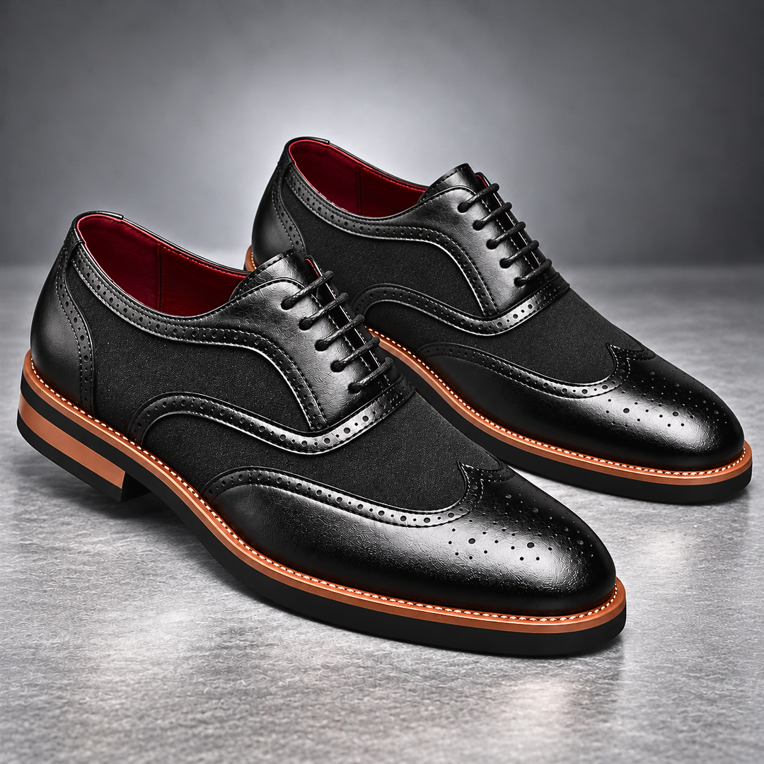 Sterling Wade Oxfords