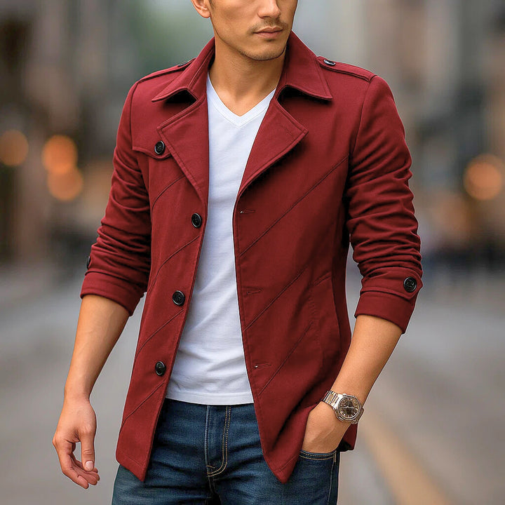 Westbury Trench Coat