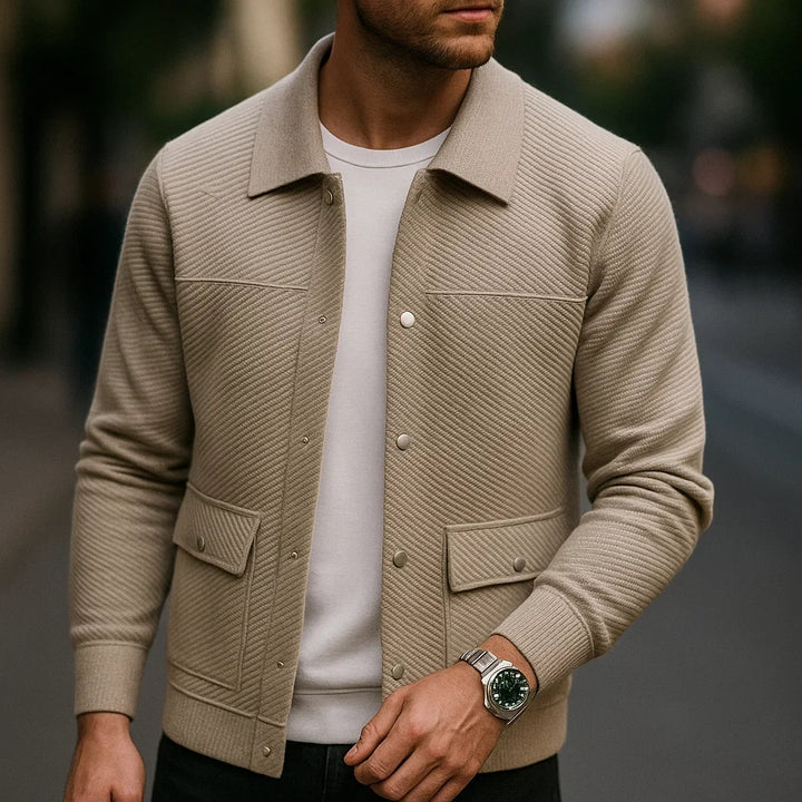 Nolan Knit Cardigan