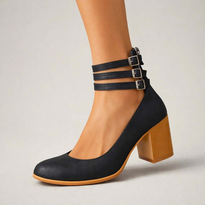 Cassia Vance Heels