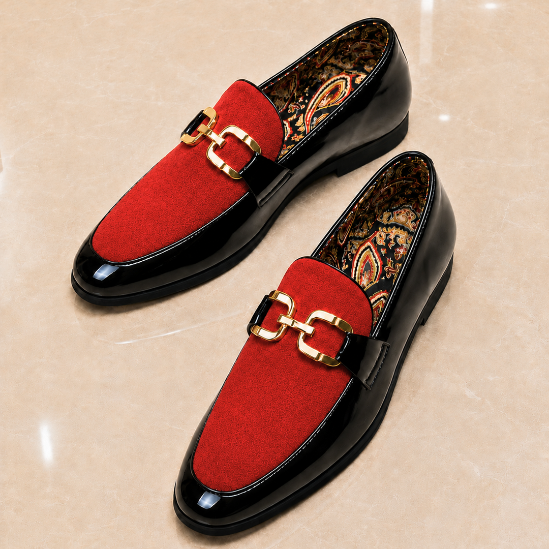 Valentino Signature Loafers