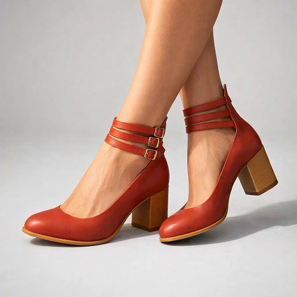 Cassia Vance Heels