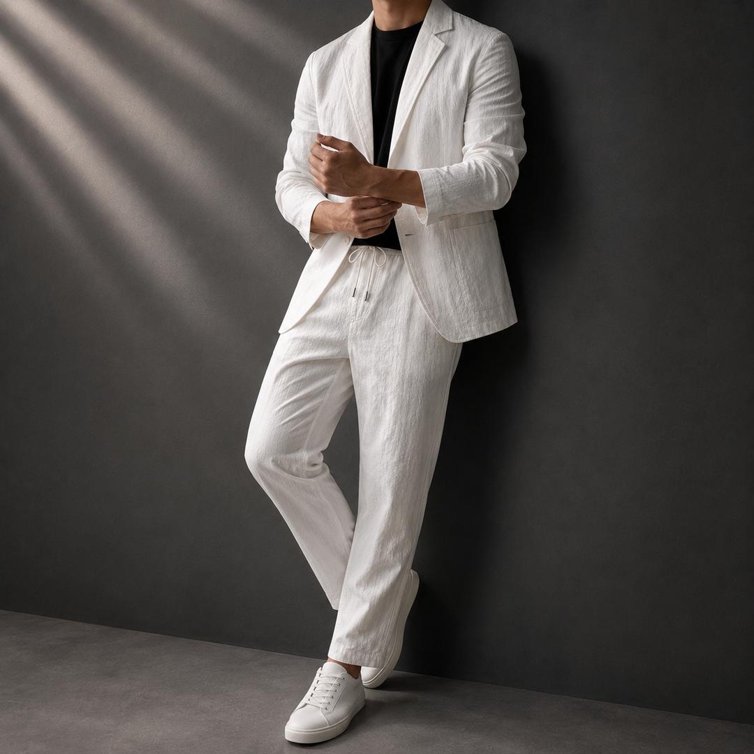Riviera Linen Set
