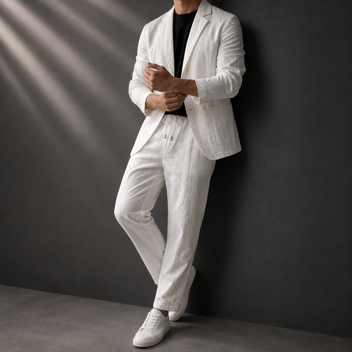 Riviera Linen Set