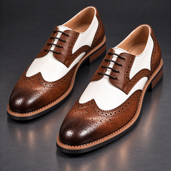 Nico Leather Oxfords