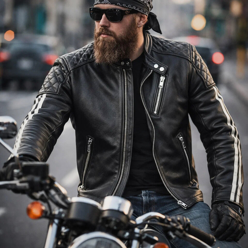 Rourke Maddox Jacket III