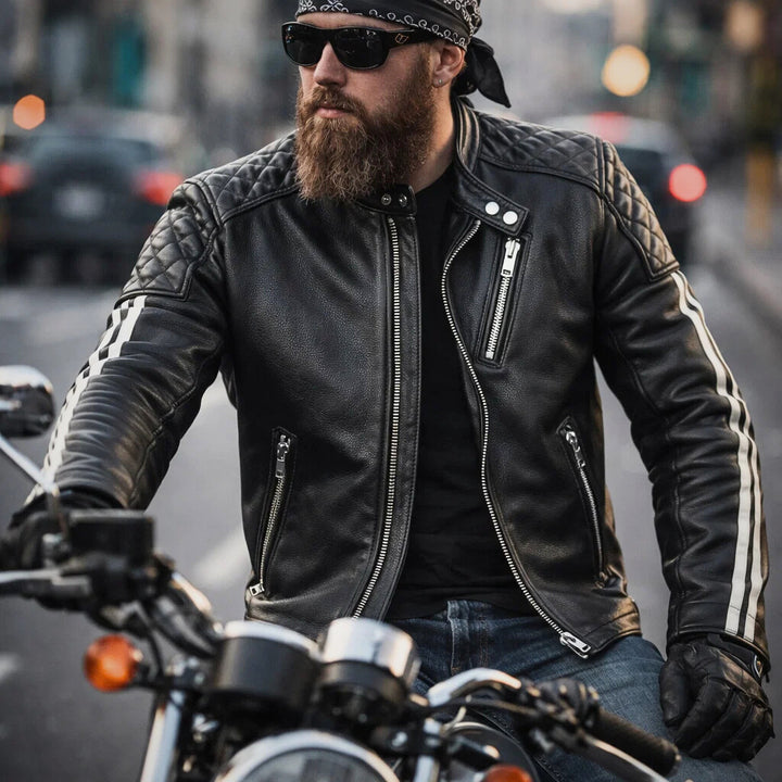 Rourke Maddox Jacket III