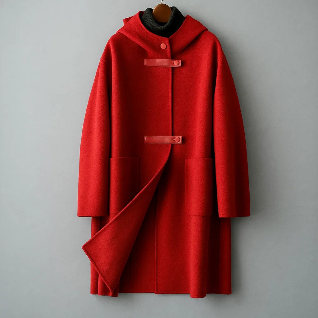 Kensley Marlowe Wool Coat