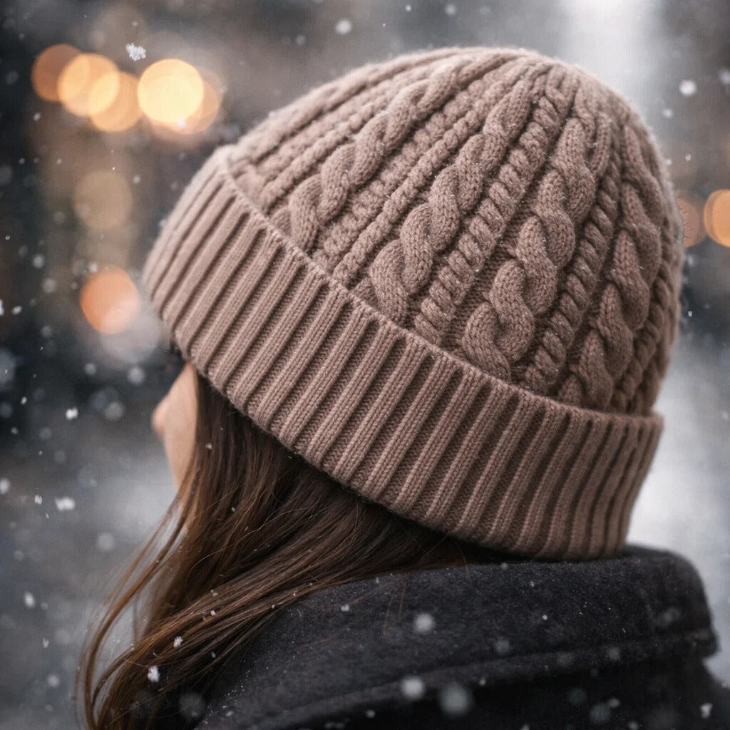 Mirella Wool Beanie