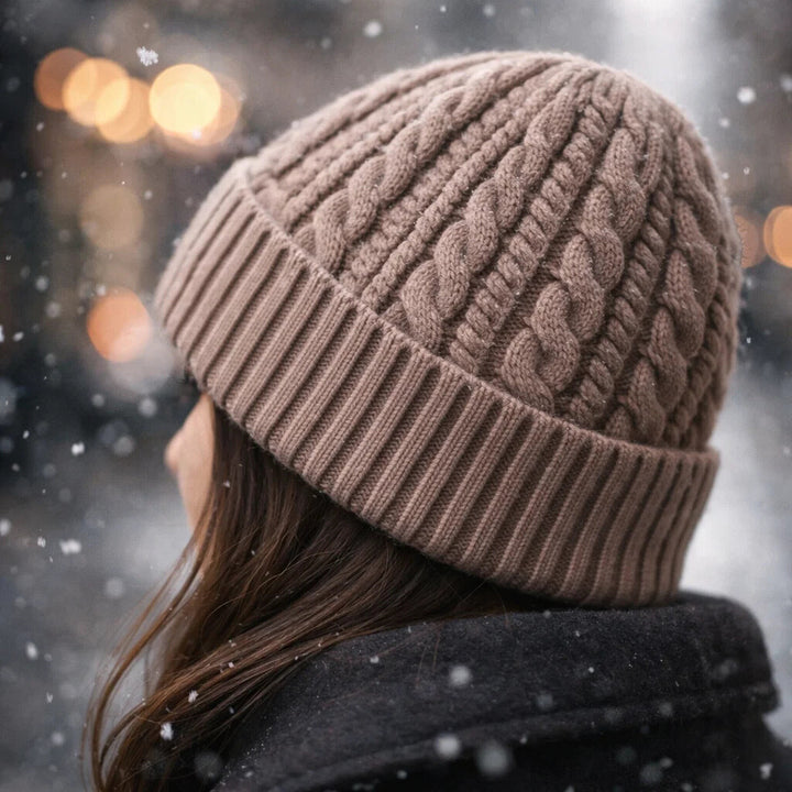 Mirella Wool Beanie