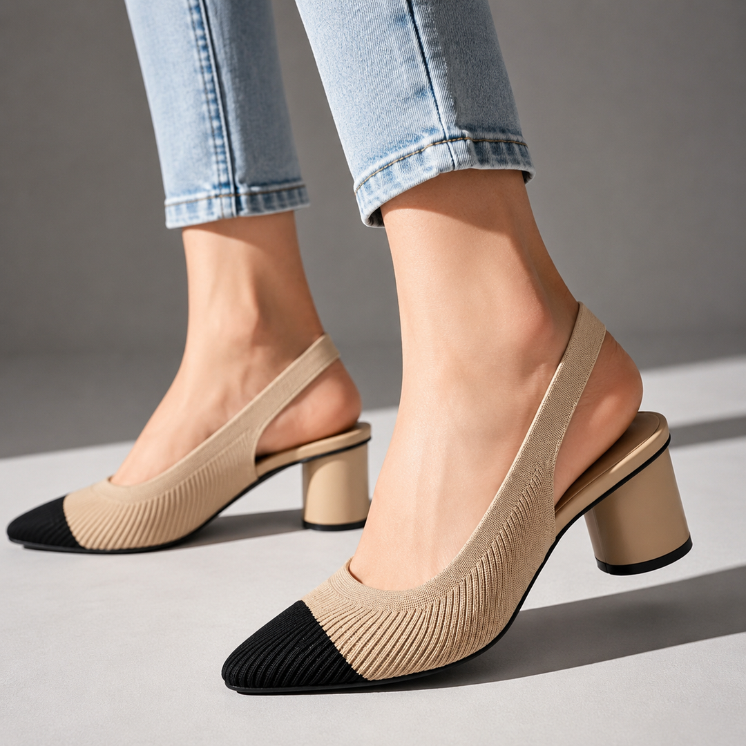 Mila Rae Heels