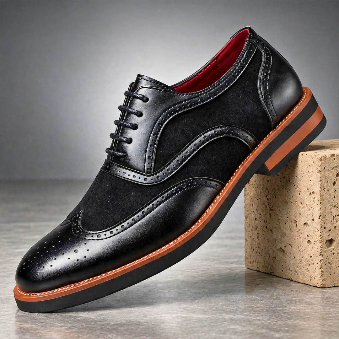 Sterling Wade Oxfords