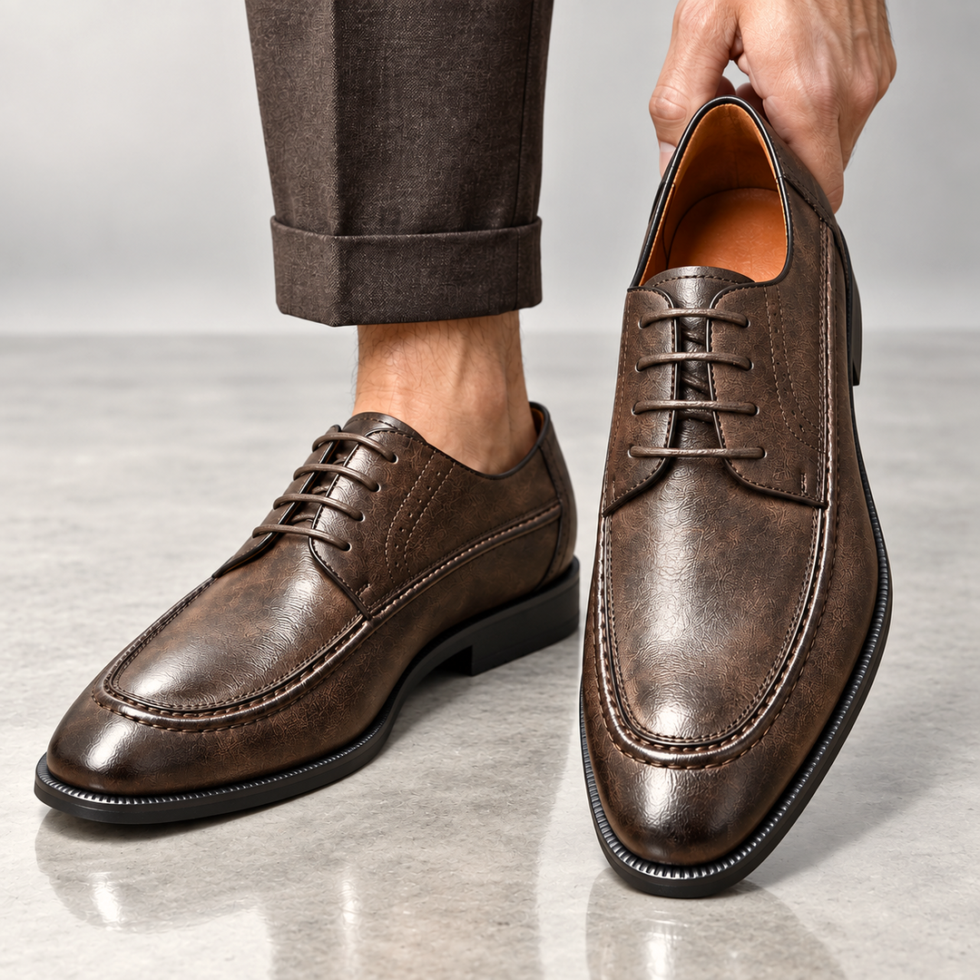 Rinaldi Leather Oxfords