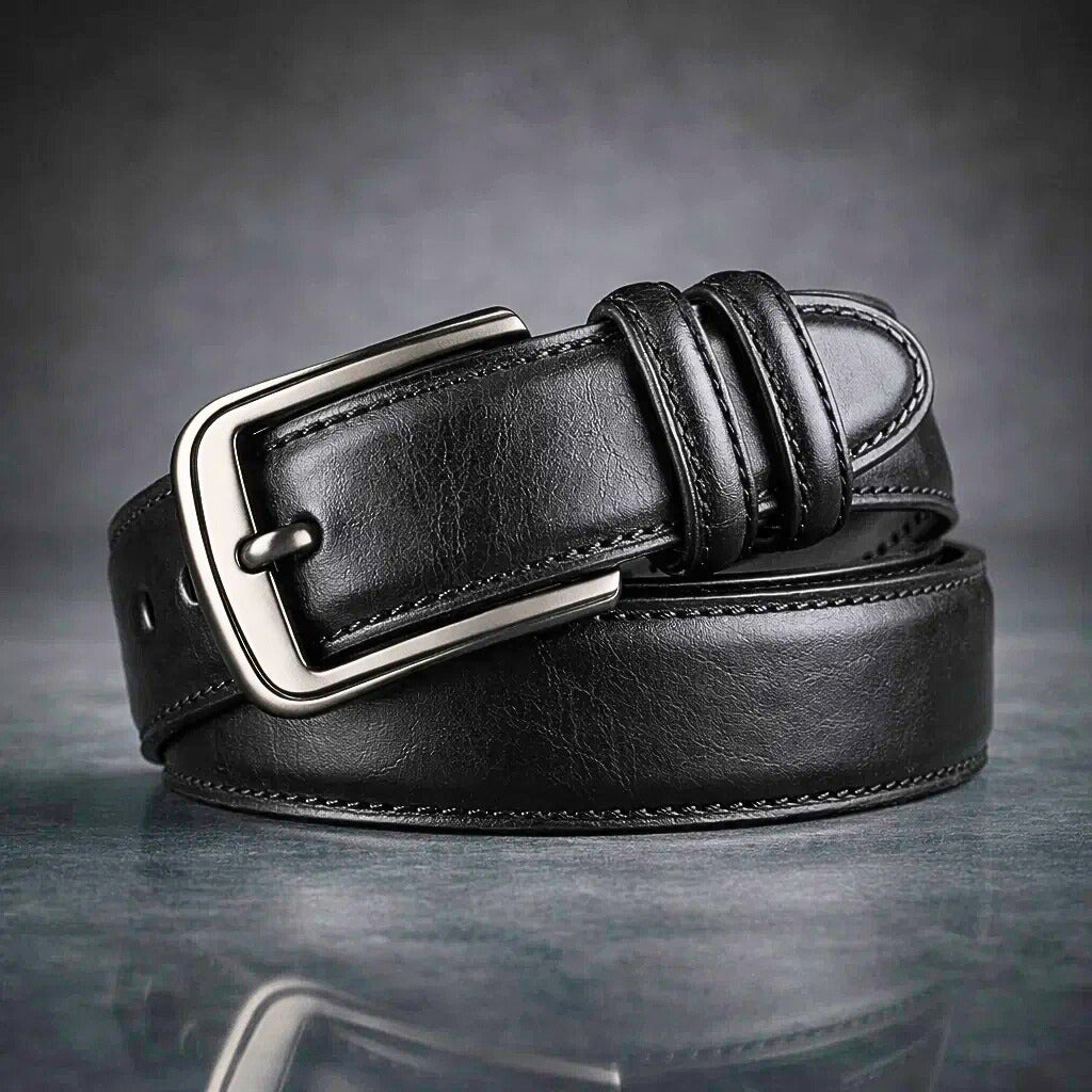 Royce Carter Leather Belt
